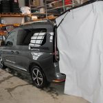NEU! Heckklappenzelt Volkswagen Caddy 5 zooom