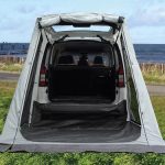 Heckzelt VW Caddy 5 Premium Für VW Caddy 5 ab 2021 | Heckzelt | Vorzelt, Sonnensegel | Camping Shop | Reimo Shop