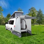 Heckzelt Pilote Caddy 4