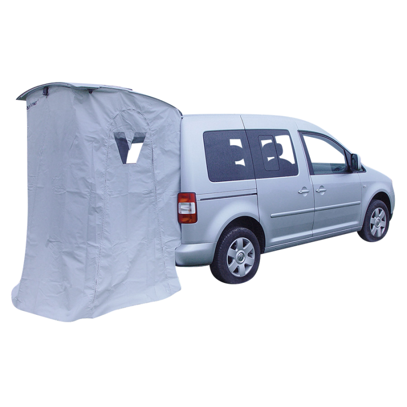 heckzelt-caddy-366ktx.png Heckzelt VW Caddy Heckklappe kaufen | VanShower – Bild 1