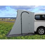 REIMO TENT Heckzelt VW CADDY 5 PREMIUM für VW Caddy 5 ab Bj. 2021