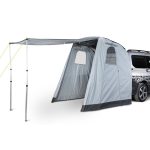 Heckzelt VW Caddy 5 & Caddy 5 MAXI Heckklappe kaufen