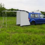 Reimo Vertic Heckzelt für Caddy