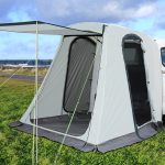 Heckzelt Caddy 5 / Ford Tourneo Connect Premium