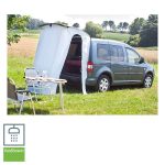 Heckzelt VanShower "Travel" für Volkswagen Caddy 4 (2003 2020)