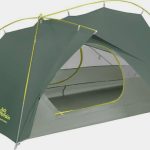Jack Wolfskin Stratos Lite II Zwei Personen Rucksackzelt Scandinavian Outdoor