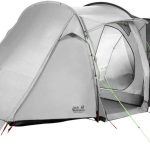 Jack Wolfskin Zelt Great Divide RT komfortable Stehhöhe 4 bis 6 Personen Familienzelt, Slate Grey, ONE Size, 3002432 6046 : Amazon.de: Sport & Freizeit