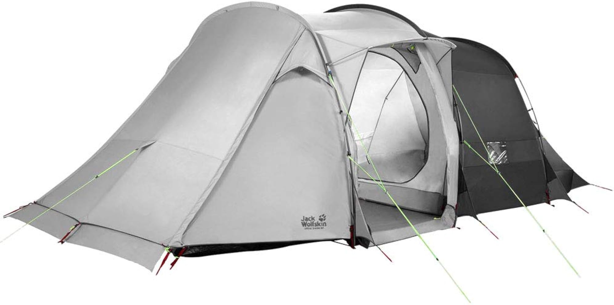 jack-wolfskin-zelt-528thm-1.jpg Jack Wolfskin Zelt Great Divide RT komfortable Stehhöhe 4 bis 6 Personen Familienzelt, Slate Grey, ONE Size, 3002432 6046 : Amazon.de: Sport & Freizeit – Bild 1