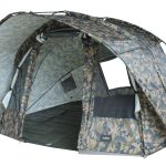 Karpfenzelt 2 Mann Fort Knox 2.0 Ghost Pro Dome