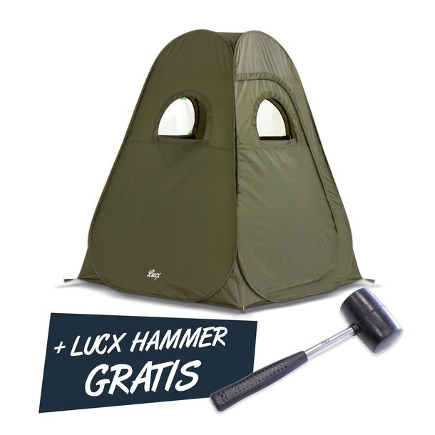 klappzelt-721anz-1.jpg Lucx® Jagd Zelt Pop Up Angel Zelt Anglerzelt Klappzelt Camping Bivvy Tent – Bild 1