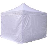 Klappzelt KING 3x3 – Stabil & Schnellaufbau für Events