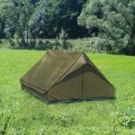Mil Tec Zelt Mini Pack Super für 2 Personen oliv