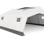 LANCO Küchenzelt Typ 400 47,20m²