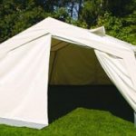 Küchenzelt Camp von Tortuga