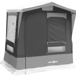 BRUNNER Camping Küchenzelt Beistellzelt Gerätezelt Gusto NG 150x150x215 : Amazon.de: Sport & Freizeit