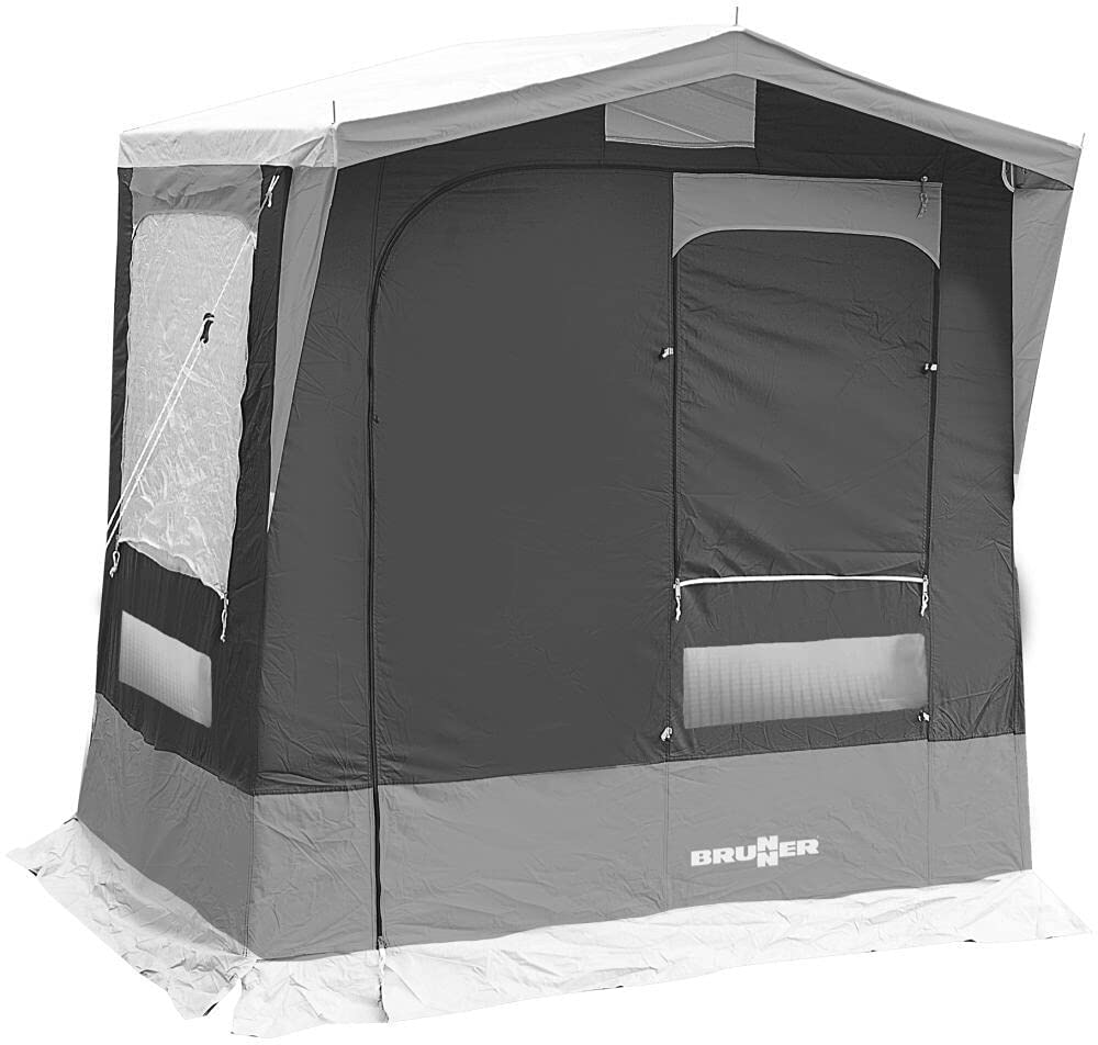 kuechenzelt-camping-373tyv.jpg BRUNNER Camping Küchenzelt Beistellzelt Gerätezelt Gusto NG 150x150x215 : Amazon.de: Sport & Freizeit – Bild 1