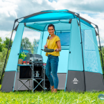 Camptime Venus Küchen und Universalzelt