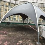Großer Festival kuppelpavillon 5x5m,Runder Zelt Überdachung Für Pool Und Outdoor events Buy Product on Alibaba.com