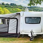 Luftvorzelt: Aufblasbare Zelte für Wohnwagen & Wohnmobil