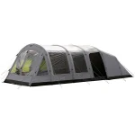 Skandika Aufblasbares Zelt Timola 6 Air Sleeper Protect XL | grau