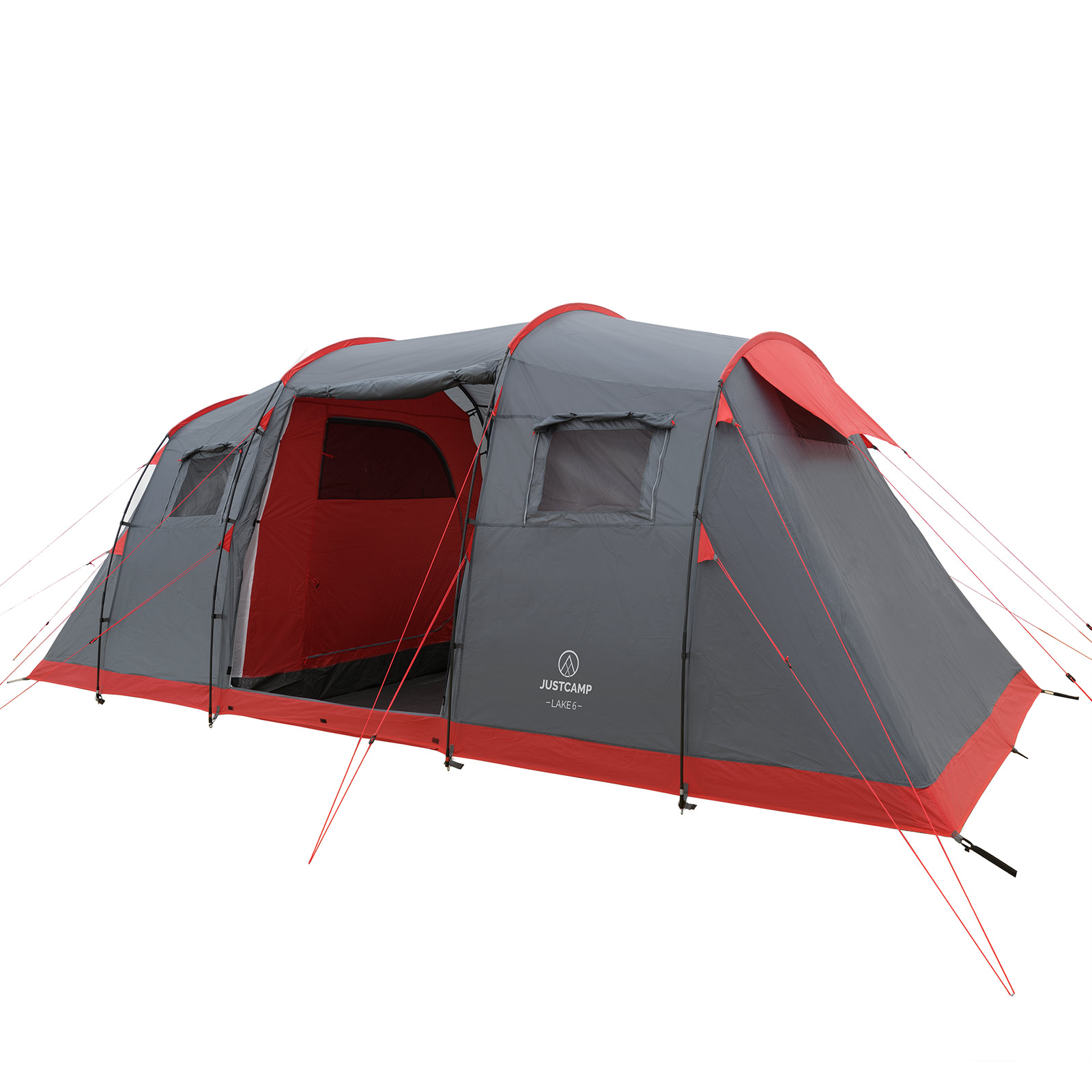 luftzelt-6-personen-683yuw-1.jpg 6 Personen Zelt JUSTCAMP Lake 6 🏕️ Familienzelt – Bild 1