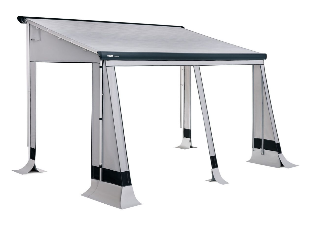 markisenvorzelt-124rug.png Markisenvorzelt Veduta für Thule Omnistor 6200 / 6300 online kaufen – Bild 1