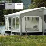 Thule Panorama Premium Markisenvorzelt | Markisenvorzelt Thule, Dometic, andere | Markise Wohnwagen, Markise Wohnmobil | Camping Shop | camp shop24.de
