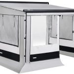 Thule Residence G3 Markisenvorzelt, Typ 4200, für VW T5/T6 & MB Vito