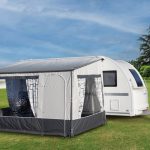 Markisenvorzelt für Thule Omnistor 1200 Breite 350 cm