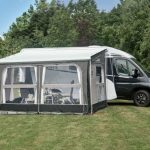 Isabella Markisenzelt für Thule Omnistor, Fiamma & Dometic
