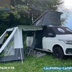 Markisen Vorzelt Set FLEX für T5 T6.1 mit original VW Markise (Omnistore Thule)
