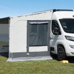 DWT Zelte Markisenvorzelt für Wohnmobil & Campingbus