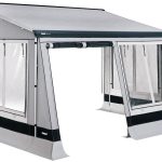 Thule Omnistor Veduta 6200/6300 Markisenvorzelt