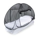 Deconet Pop up Moskitozelt I, schwarz, 1 Person