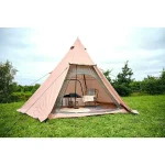 Tipi Zelt