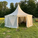 6m 12 Eck Rundes Veranstaltungszelt TeNT