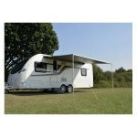 DOMETIC Markise Revo Zip 350 cm Taschenmarkise mit Vorzelt DOMETIC Revo Zip 350 Privacy Room