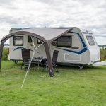 Sackmarkisen für Wohnwagen (auch mit Vorzelt) online kaufen