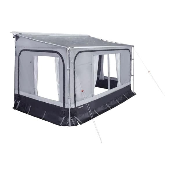 sackmarkise-mit-vorzelt-910vnt-1.jpg DOMETIC Markise Revo Zip 350 cm Taschenmarkise mit Vorzelt DOMETIC Revo Zip 350 Privacy Room – Bild 1
