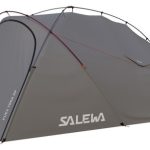 2 Personen Zelt Salewa Puez Trek 2P Grau | Alltricks.de