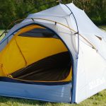 Salewa Puez Trek 2P Zelt: Viel Raum, Top Belüftung, robust