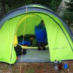 Testbericht Salewa Alpine Hut IV | tapir Blog