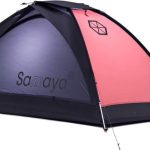2 Personen Expeditionszelt Samaya 2.0 Blau