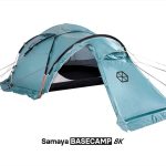 Samaya Basecamp Ausstellungsstück – Draussen Erleben