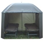 Suretti Umbrella Full Cover 2 Man Schirmzelt 220 x 220 x 140cm