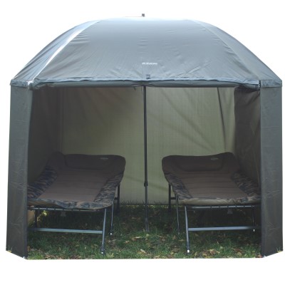 schirmzelt-317sor-1.jpg Suretti Umbrella Full Cover 2 Man Schirmzelt 220 x 220 x 140cm – Bild 1