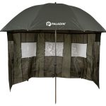Paladin Angler Schirmzelt #DeLuxe #250cm