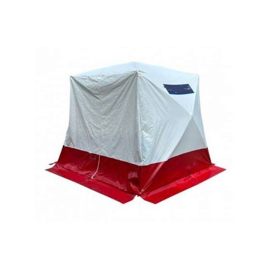 schnellaufbau-zelt-964sgr-1.jpg Schnellaufbauzelt / Pop Up Arbeitszelt / Wurfzelt, schnell & effizient – Bild 1