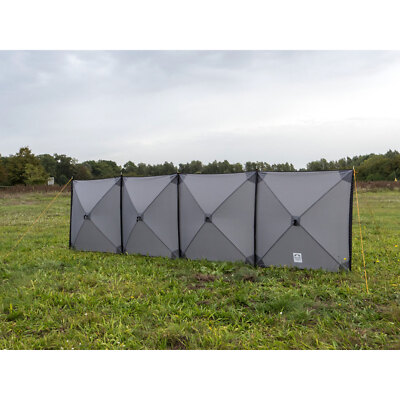 sichtschutz-camping-389jcc-1.jpg Camping Windschutz Sichtschutz Smögen 500x125 XL Strand Zelt Garten Zaun Schutz | eBay.de – Bild 1