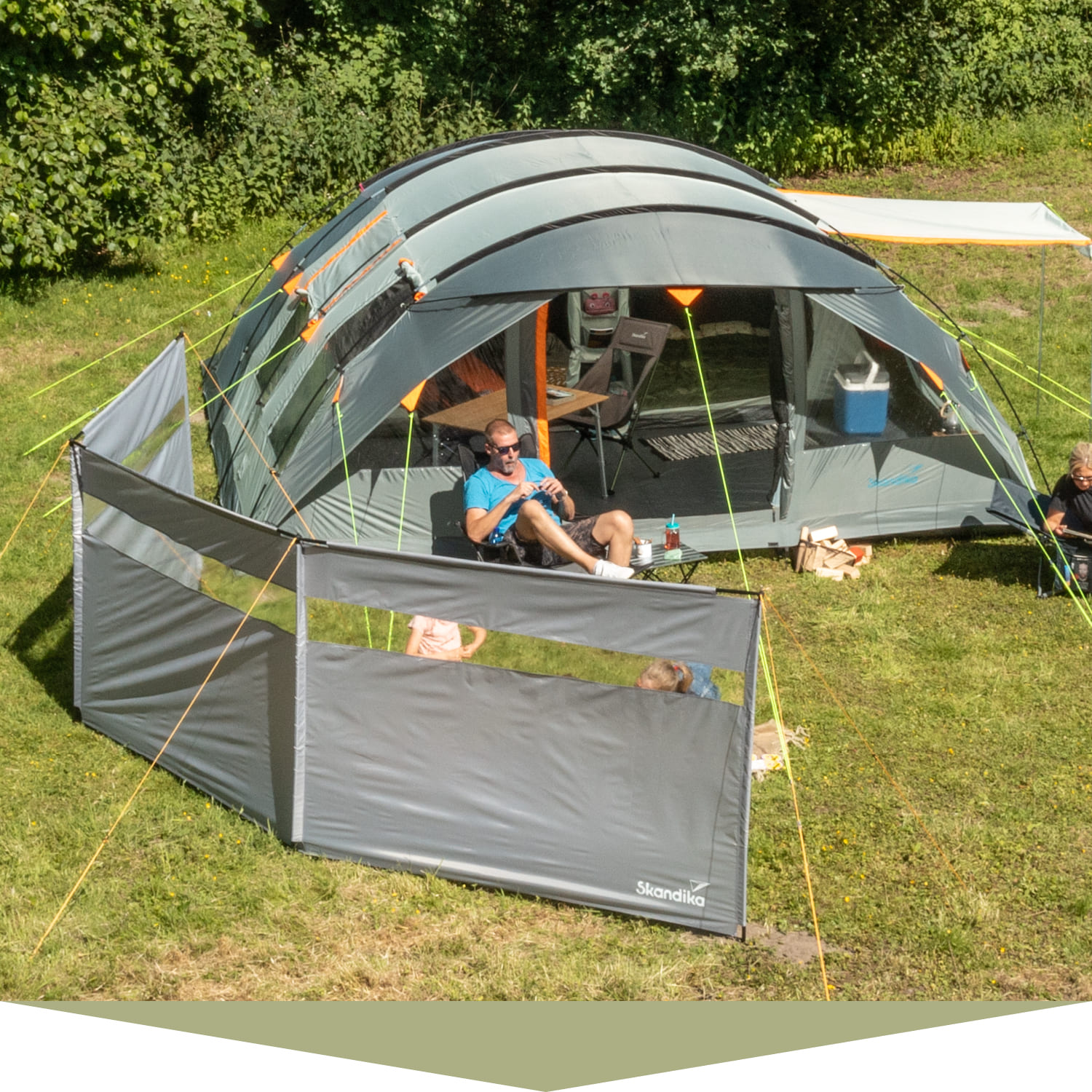 sichtschutz-camping-978ixu-1.jpg Skandika Windschutz Bora 450 cm | MAX Trader GmbH – Bild 1